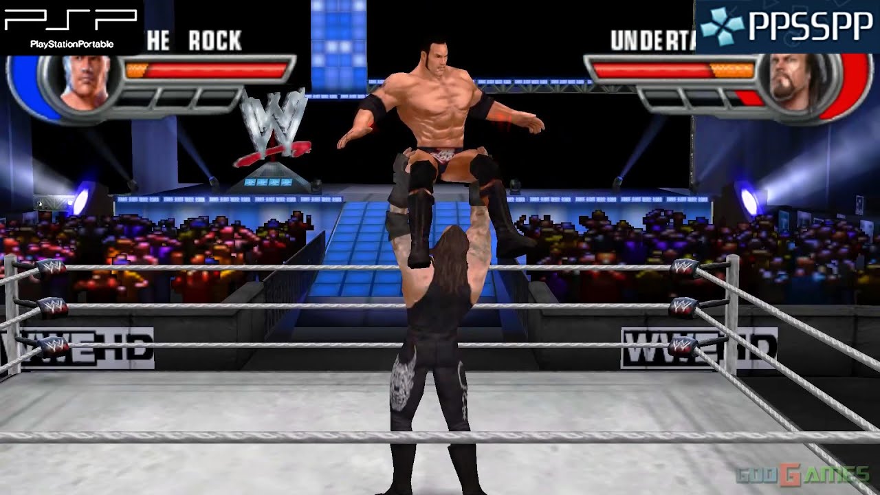 Wwe All Stars 2 For Ppsspp