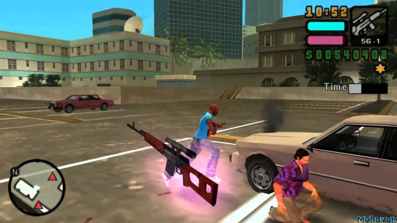 Gta vice city iso file download for ppsspp