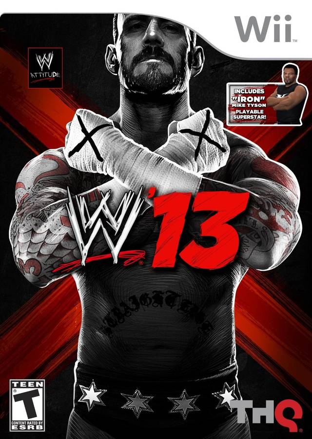 Wwe 13 For Ppsspp