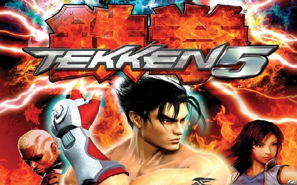 Tekken 5 for ppsspp android free download apk